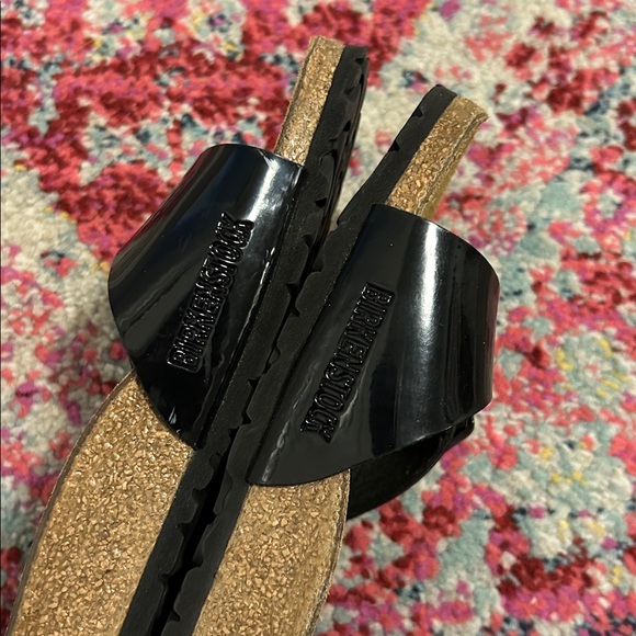 Birkenstock “Madrid” black patent 37 - Picture 8 of 9